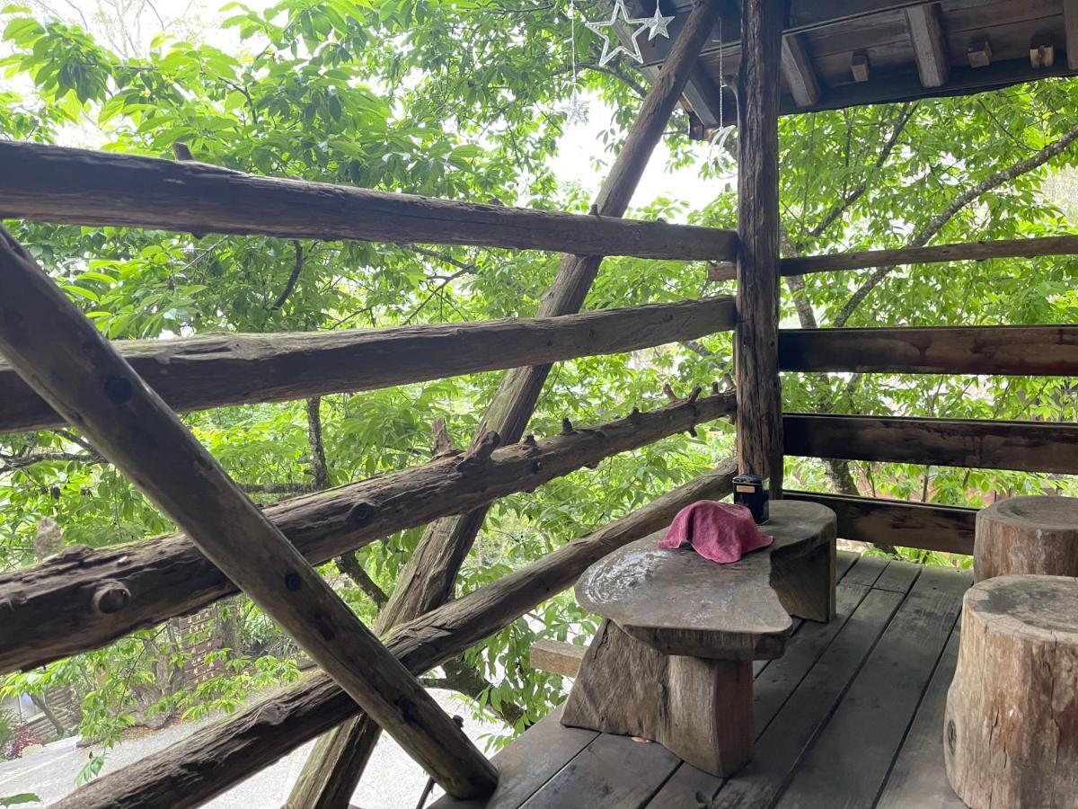 Lai Home Country Cottage B&B Meishan Eksteriør bilde