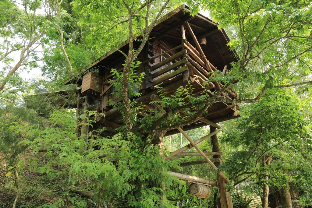 Lai Home Country Cottage B&B Meishan Eksteriør bilde