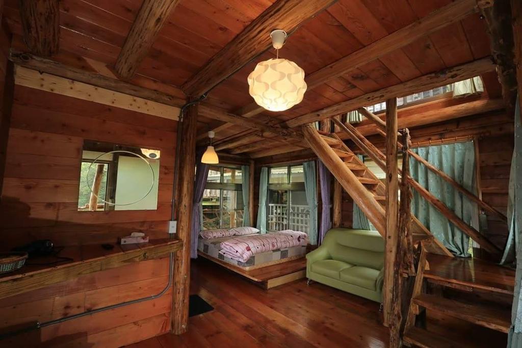 Lai Home Country Cottage B&B Meishan Eksteriør bilde