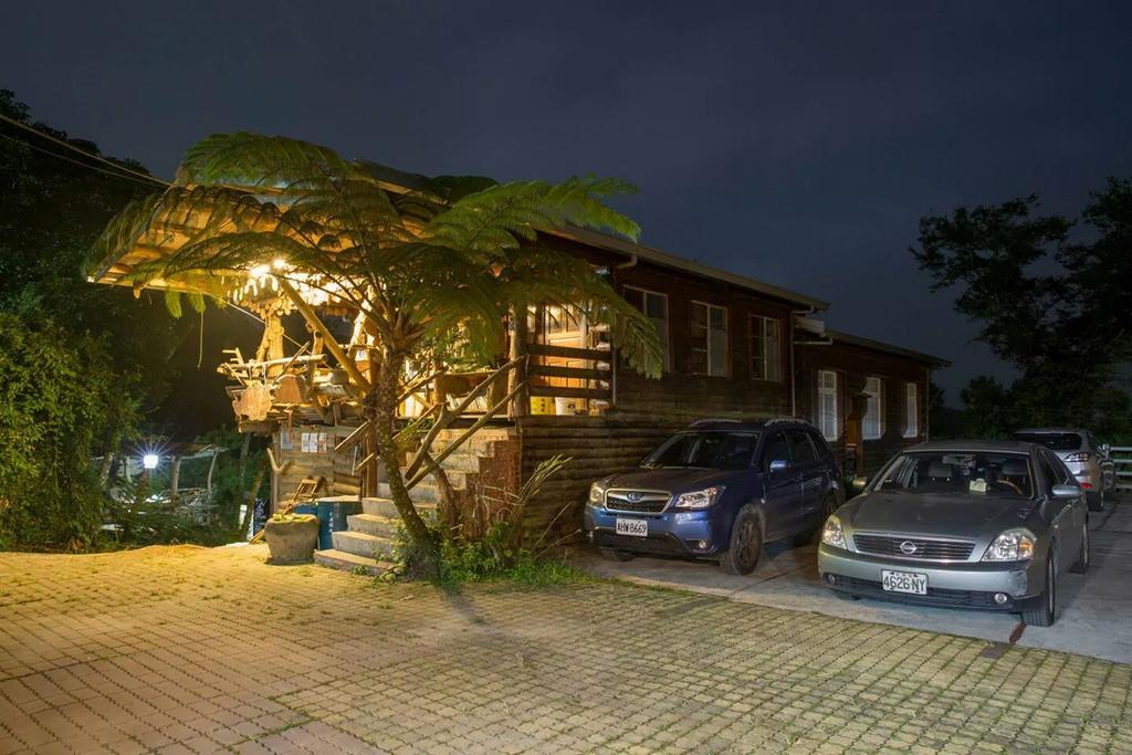 Lai Home Country Cottage B&B Meishan Eksteriør bilde