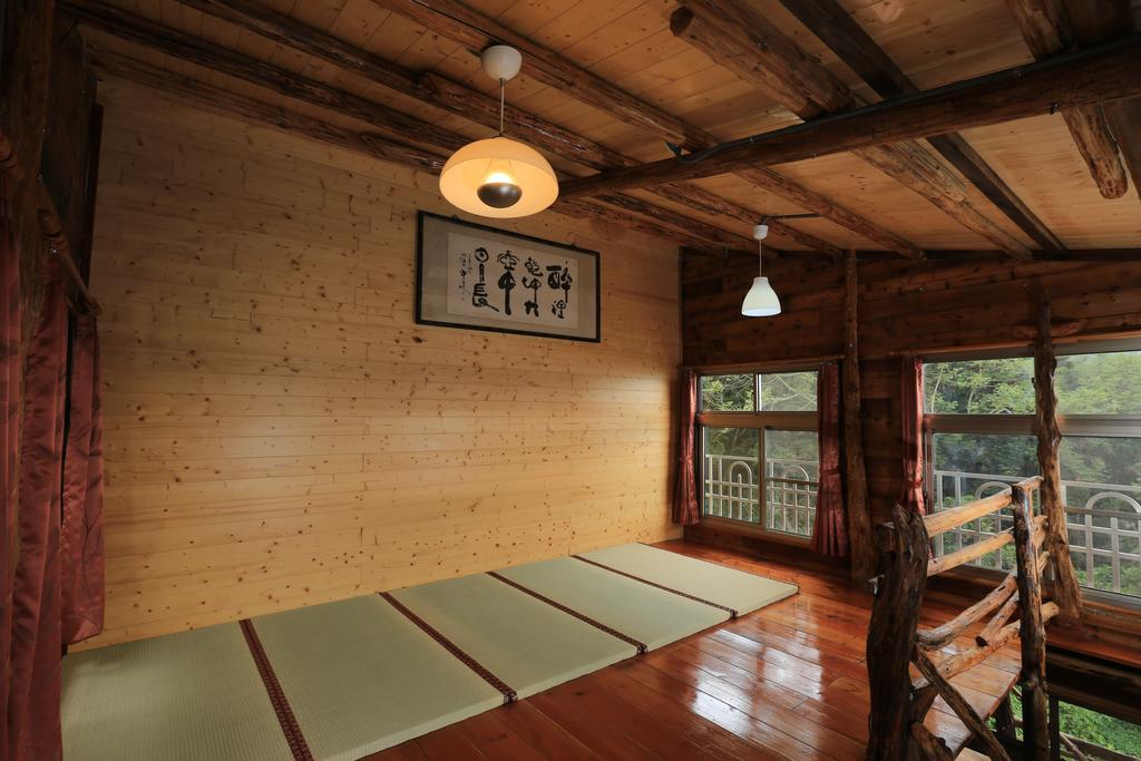 Lai Home Country Cottage B&B Meishan Eksteriør bilde