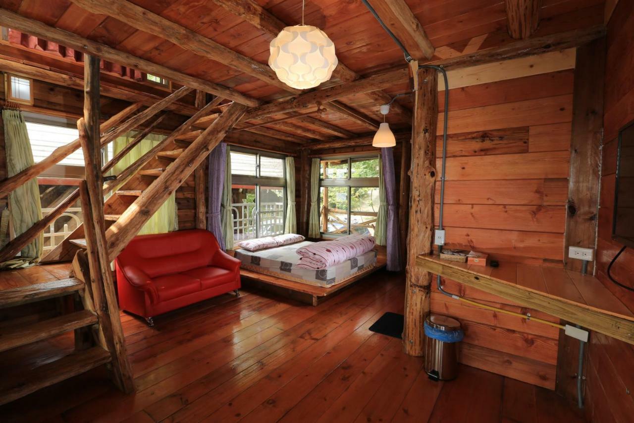 Lai Home Country Cottage B&B Meishan Eksteriør bilde